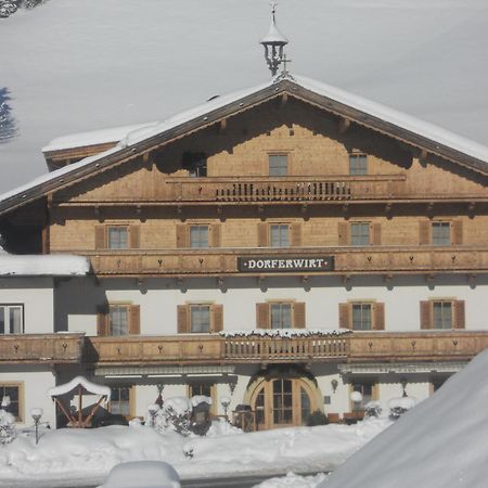 Landgasthof Dorferwirt Oberau Dış mekan fotoğraf