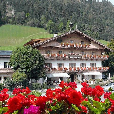 Landgasthof Dorferwirt Oberau Dış mekan fotoğraf