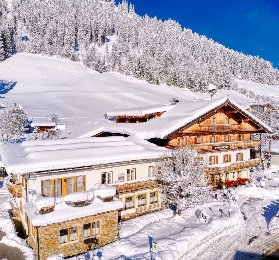 Landgasthof Dorferwirt Oberau Dış mekan fotoğraf