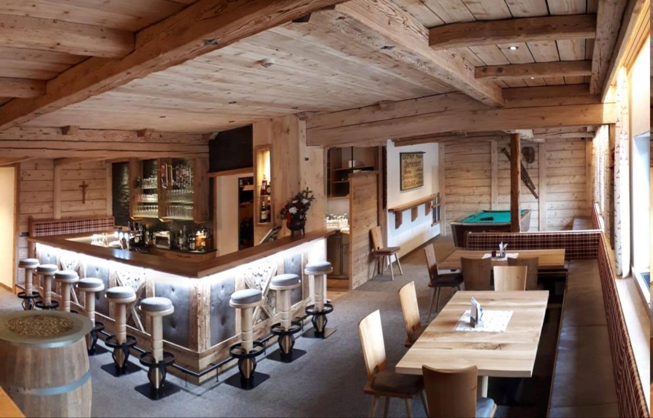 Landgasthof Dorferwirt Oberau Dış mekan fotoğraf