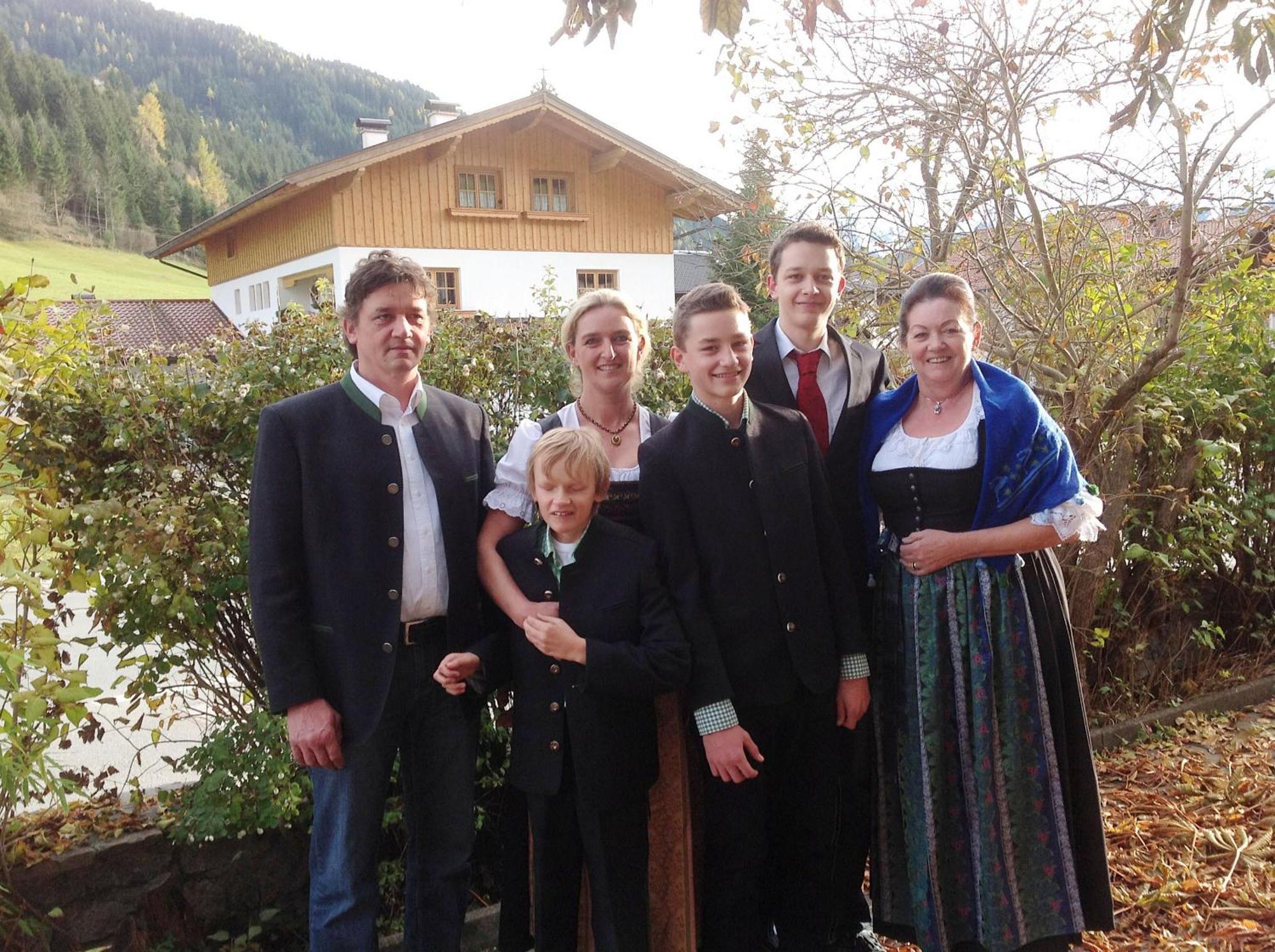 Landgasthof Dorferwirt Oberau Dış mekan fotoğraf
