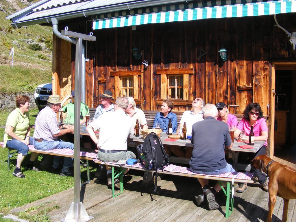 Landgasthof Dorferwirt Oberau Dış mekan fotoğraf