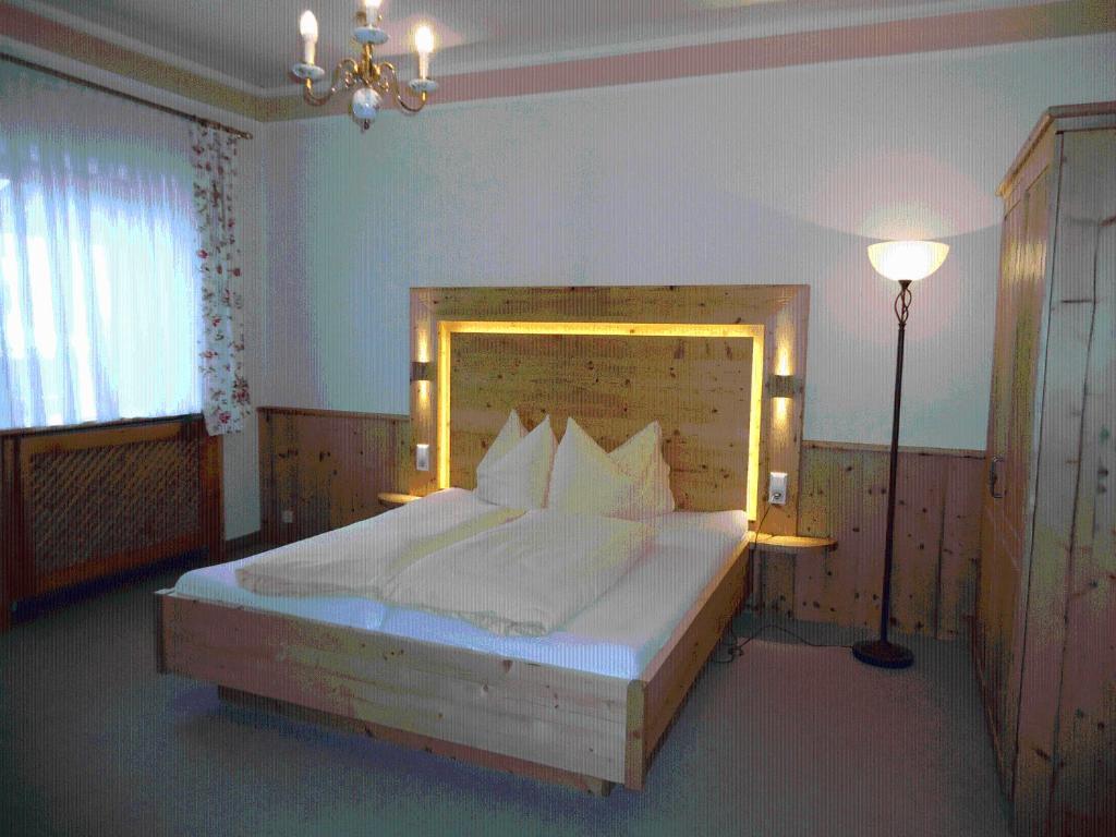 Landgasthof Dorferwirt Oberau Oda fotoğraf