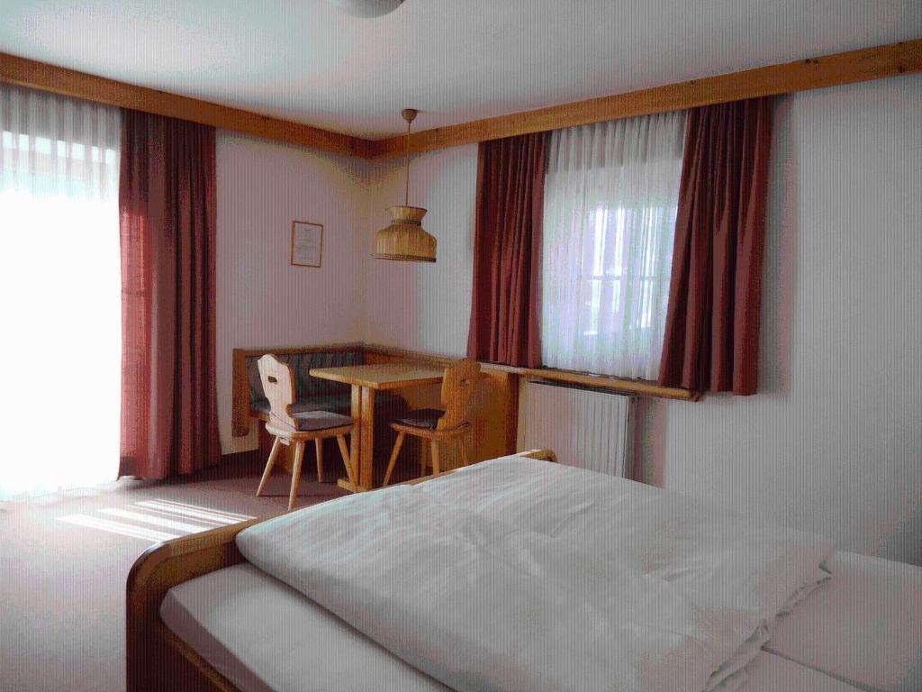Landgasthof Dorferwirt Oberau Oda fotoğraf
