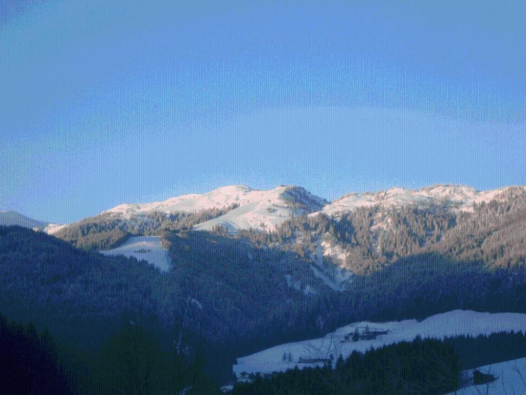 Landgasthof Dorferwirt Oberau Dış mekan fotoğraf