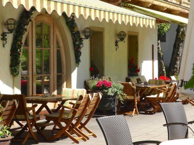 Landgasthof Dorferwirt Oberau Dış mekan fotoğraf