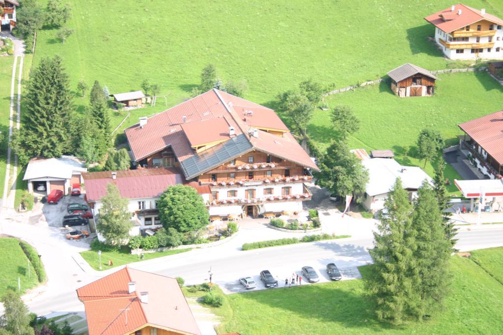 Landgasthof Dorferwirt Oberau Dış mekan fotoğraf